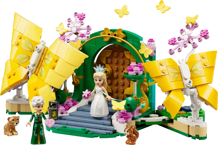 LEGO Wicked - Glindas Hochzeitstag
