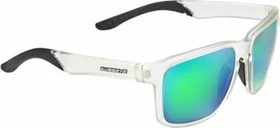 Swiss Eye Life crystal matt-black/green revo