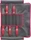 Dick Feilen-Set inkl. Tasche, 5-tlg. (1308 2020)