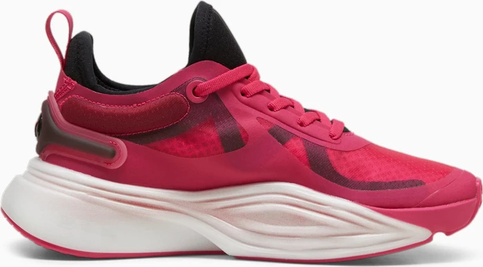 Puma PWR Nitro SQD garnet rose/puma black (Damen)