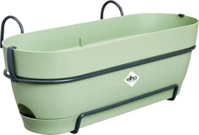 Elho Vibia Campana All-In-1 oval 50x26cm pistaziengrün