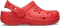 Crocs Classic Floral Cut-Out cherry red (Junior) Vorschaubild