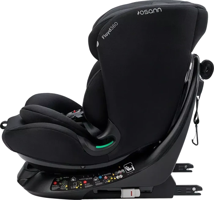 Osann Floyd360 all black