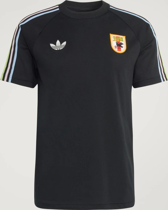 adidas FIFA WM 2026 Japan Originals Trikot kurzarm schwarz (Herren)