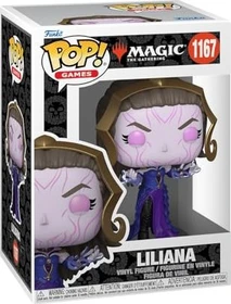 FunKo Pop! Games - Magic the Gathering - Liliana