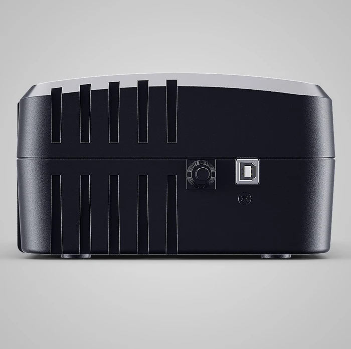 CyberPower BU Basic Backup Utility Series LCD, 650VA