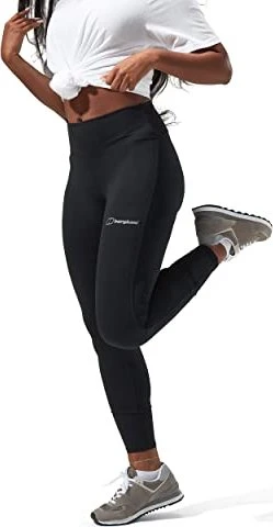 Berghaus Core Legging Hose lang jet black (Damen)