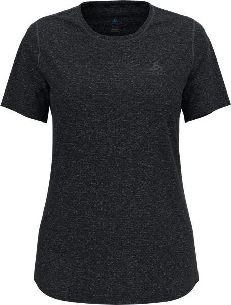 Odlo Active 365 Linencool Funktionsshirt kurzarm black melange (Damen)