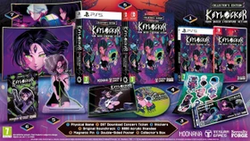 Keylocker: Turn Based Cyberpunk Action - Collector's Edition (PS5)