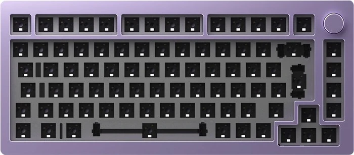 Akko Monsgeek M1 Barebone, ISO