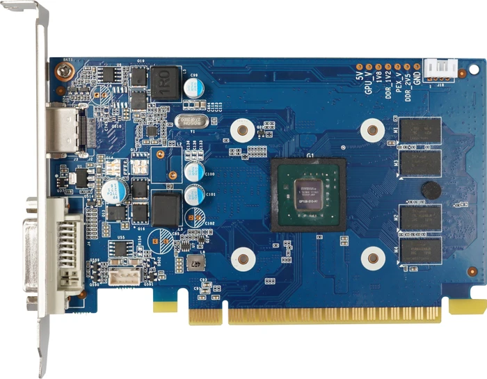KFA2 GeForce GT 1030, 2GB DDR4, DVI, HDMI