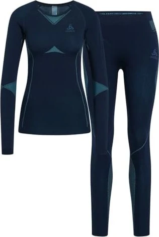 Odlo Fundamentals Performance Warm Set (Damen)