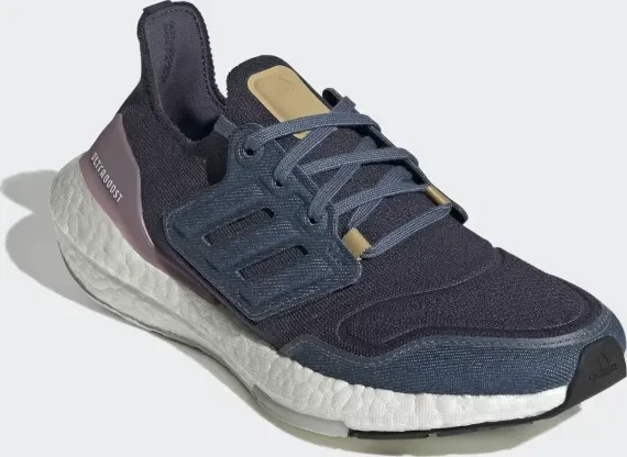 adidas Ultraboost 22 shadow navy/wonder steel/magic mauve (Damen)