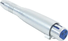 Omnitronic Adapter XLR(F)/Klinke(F) stereo