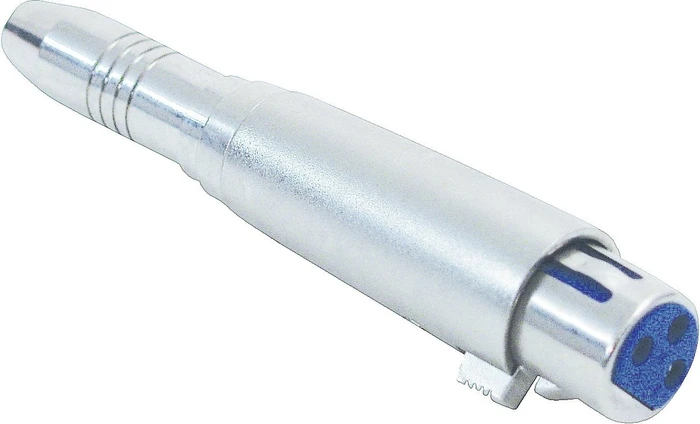 Omnitronic Adapter XLR(F)/Klinke(F) stereo