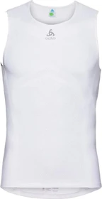 Odlo Performance Breathe X-Light Funktionsshirt ärmellos weiß (Herren)