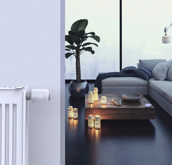 Hama WiFi Heizungssteuerung Starter Kit, Set