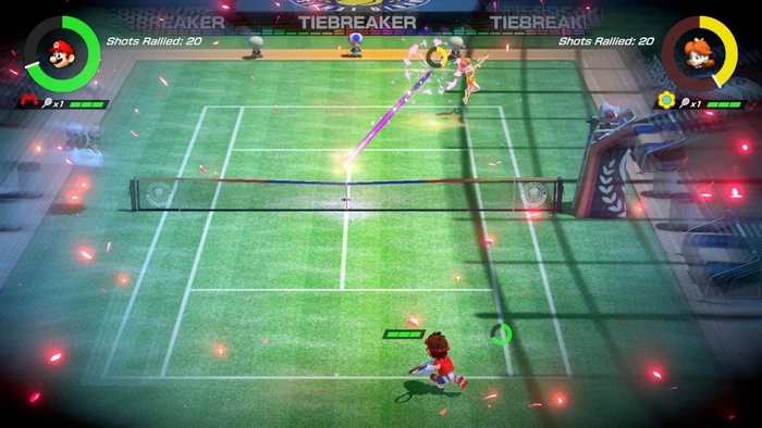 Mario Tennis Aces (Switch)