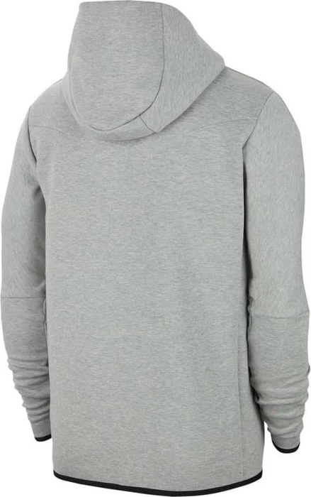 Nike Sportswear Tech Fleece Jacke dark grey heather/black (Herren)