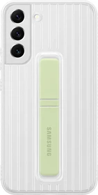 Samsung Protective Standing Cover für Galaxy S22+ weiß