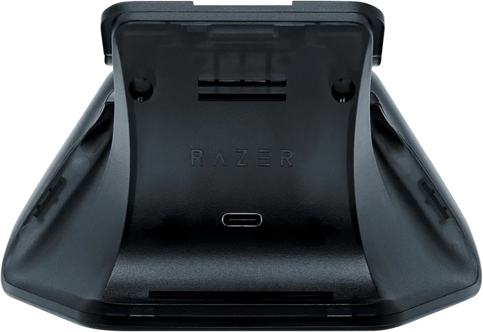 Razer Universal Schnell Ladestation Xbox 20th Anniversary Limited Edition schwarz (Xbox SX)