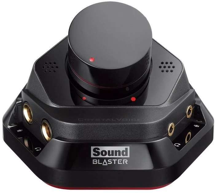 Creative Sound Blaster ZxR, PCIe x1