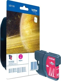Brother Tinte LC1100M magenta