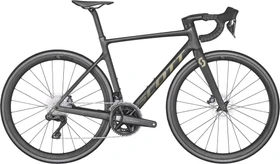 Scott Addict RC 15 schwarz Modell 2023 (Herren)