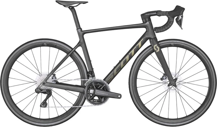 Scott Addict RC 15 schwarz Modell 2023 (Herren)