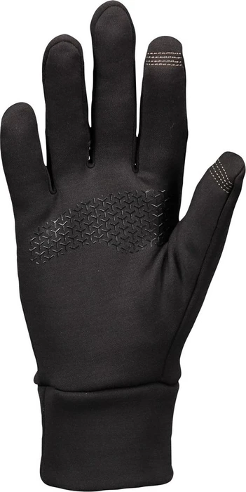 Scott Fleece Liner Handschuhe schwarz (Herren)
