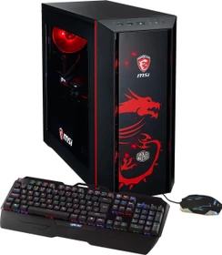 Hyrican MSI Dragon Edition 6067, Core i7-8700K, 32GB RAM, 500GB SSD, 2TB HDD, GeForce RTX 2080