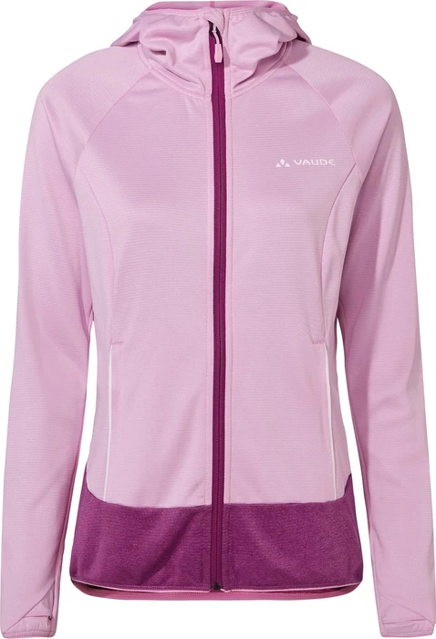 Vaude Tekoa Fleece II Funktionsjacke raspberry (Damen)