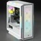 Corsair iCue 5000T RGB TG, weiß, Glasfenster Vorschaubild