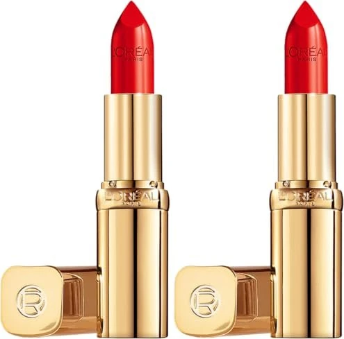 L'Oréal Color Riche Satin Lippenstift 125 maison marais, 5g