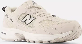 New Balance 530 Bungee moonbeam/phantom/silver metallic (Junior)
