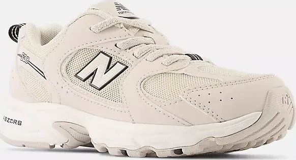 New Balance 530 Bungee moonbeam/phantom/silver metallic (Junior)