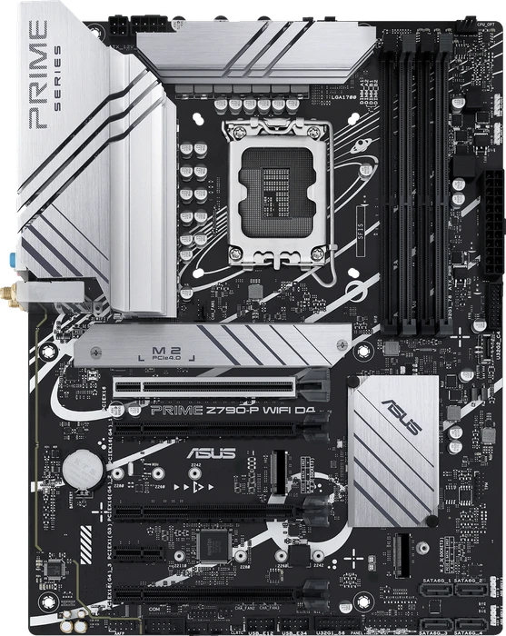 ASUS Prime Z790-P WIFI D4-CSM (Intel 1700)