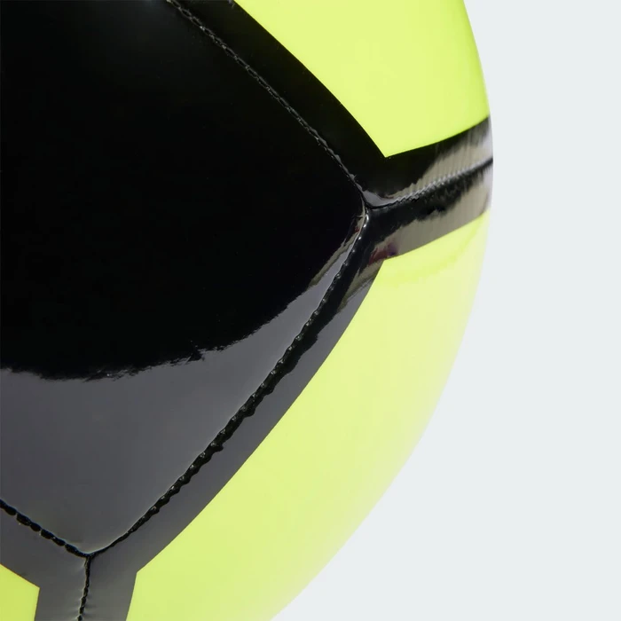 adidas EPP Club Fußball solar yellow/black