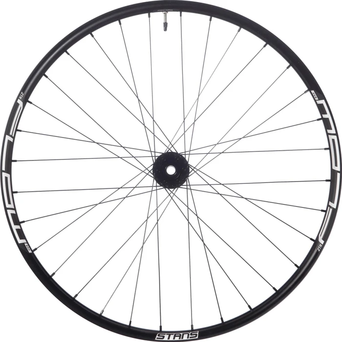 27.5" 12x148 TA SRAM XDR 6-Loch Disc Hinterlaufrad