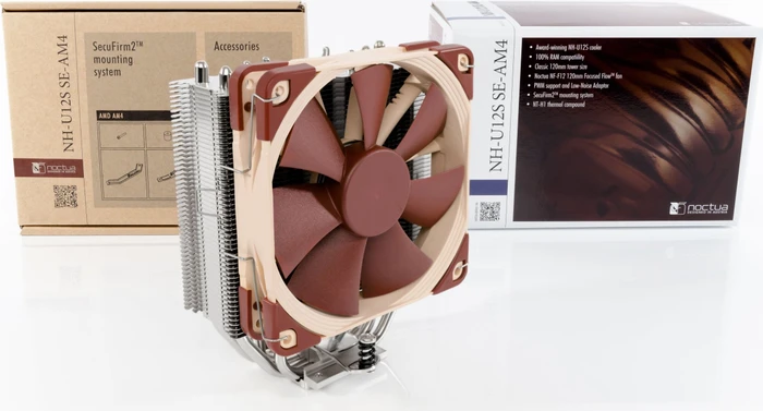 Noctua NH-U12S SE-AM4
