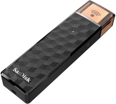 SanDisk Connect Wireless Stick 16GB, USB-A, USB 2.0 + WLAN