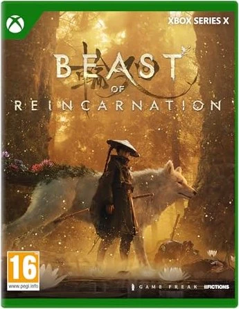 Beast of Reincarnation (Xbox SX)