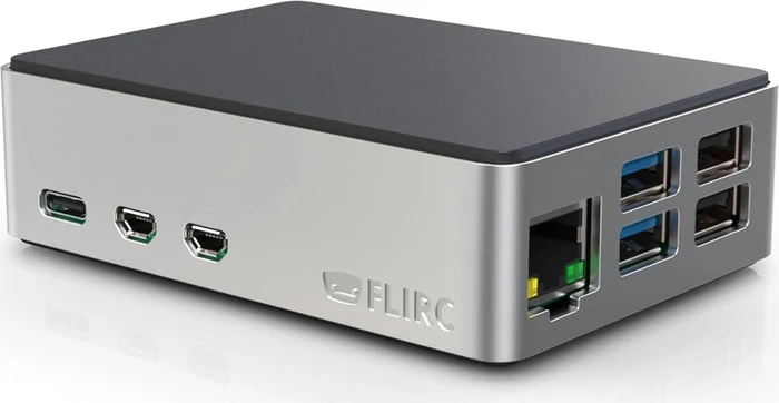 Flirc Gehäuse für Raspberry Pi 5