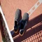 adidas Avacourt 2 Clay aurora black/zero metallic/spark (Damen) Vorschaubild