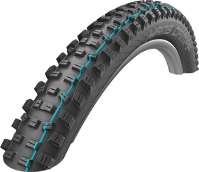 Schwalbe Hans Dampf 27.5x2.8" Super Trail Addix Speedgrip Reifen