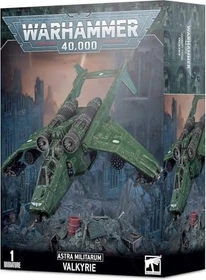 Games Workshop Warhammer 40.000 - Astra Militarum - Valkyrie