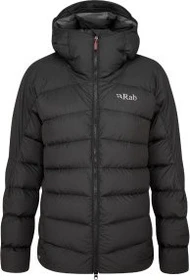 Rab Infinity Alpine Funktionsjacke anthracite (Damen)