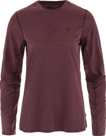 Fjällräven Abisko Day Hike Funktionsshirt langarm port (Damen)