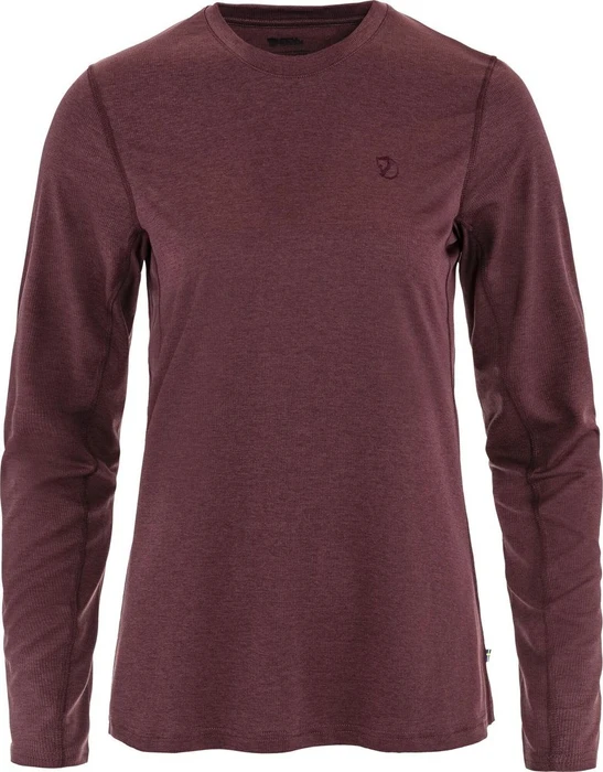 Fjällräven Abisko Day Hike Funktionsshirt langarm port (Damen)