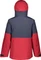 Scott Ultimate Dryo 10 Skijacke wine red/blue nights (Herren) Vorschaubild